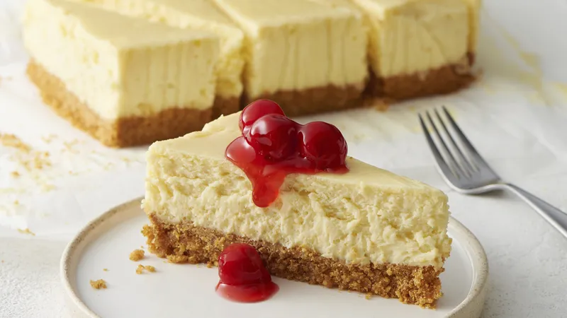 14 Treats for Cheesecake Lovers 