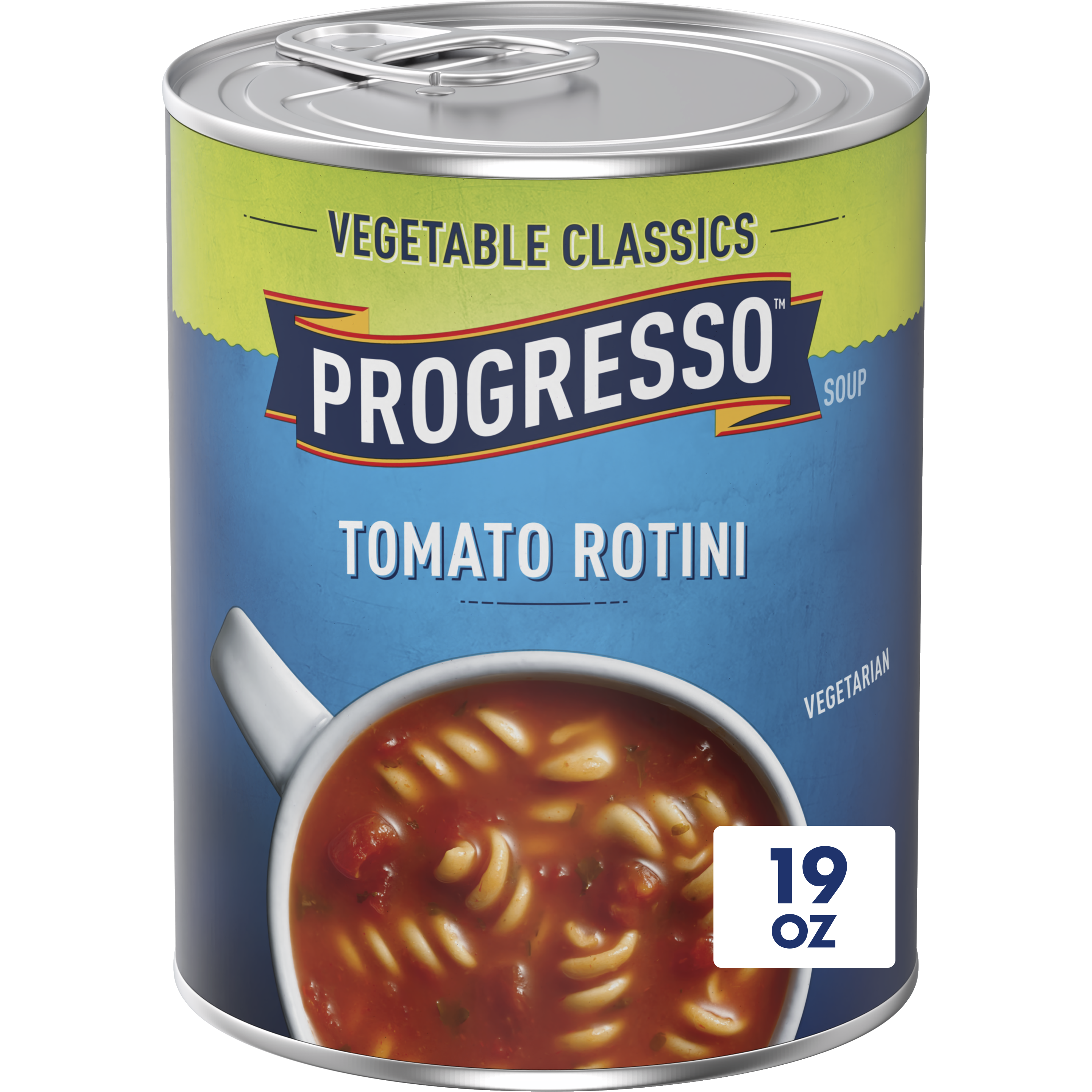 18 ヌーボ カラマレッティ プロトタイプGNCPRS-862ML Vegetable Classics Tomato Rotini | Canned Soup | Progresso