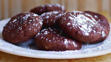 Chocolate Arepas-image