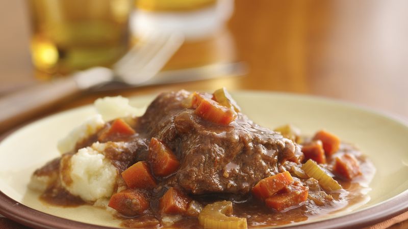 Heartland Style Smothered Steak