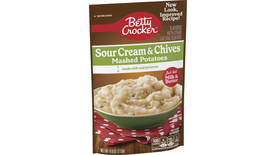 Betty crocker mashed potatoes box directions hot sale