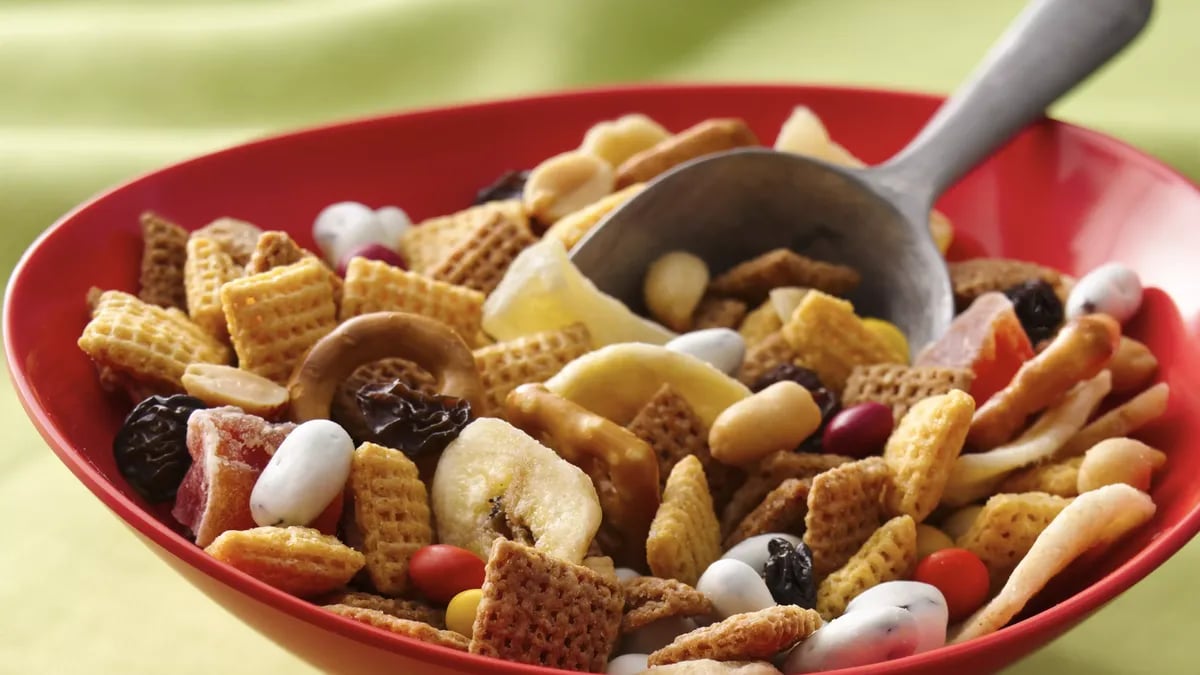 Miami Blitz Chex Mix®