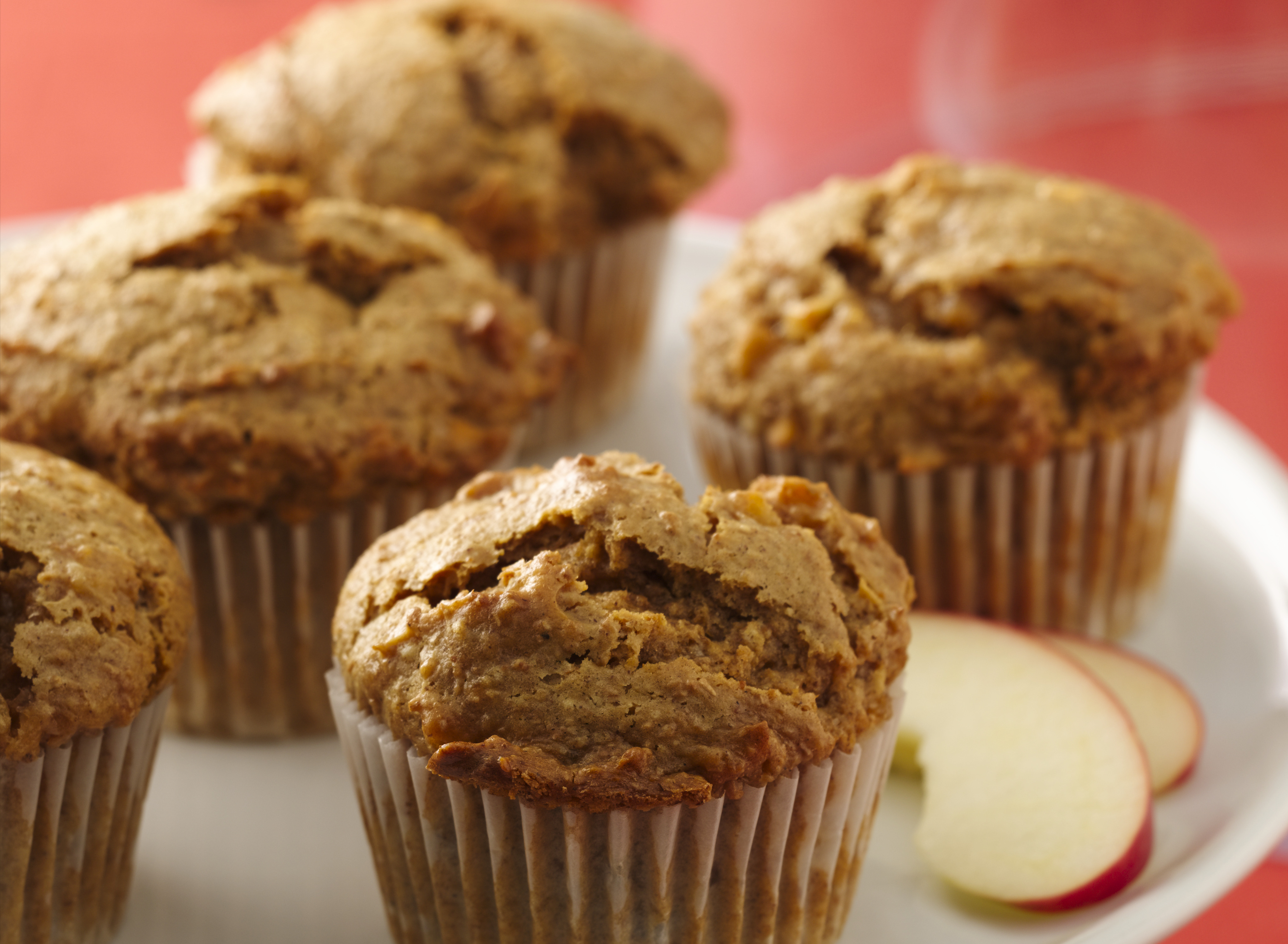 Apple Gingerbread Muffins | General Mills Foodservice