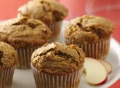 General Mills Foodservice | Apple Gingerbread Muffins