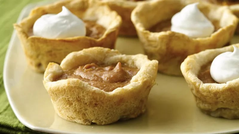 Sweet Potato Tarts