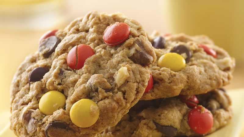 Peanut butter oatmeal chocolate chip cookies deals