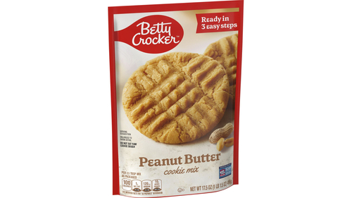 Betty Crocker™ Peanut Butter Cookie Mix