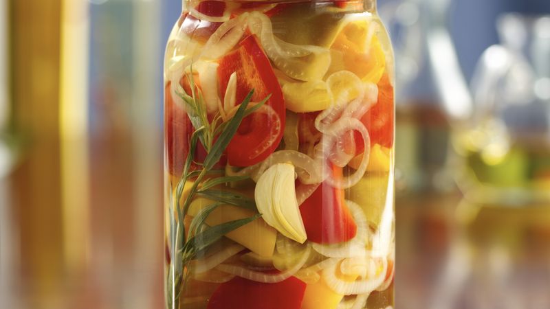 Pickled Peppers
