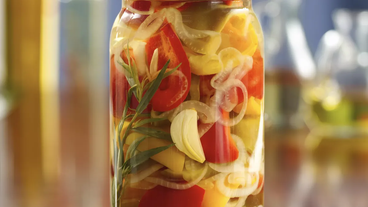 Pickled Peppers