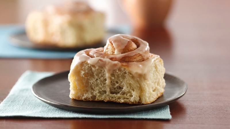 1 Minute Cinnamon Glaze For Cake - Frosting and Fettuccine