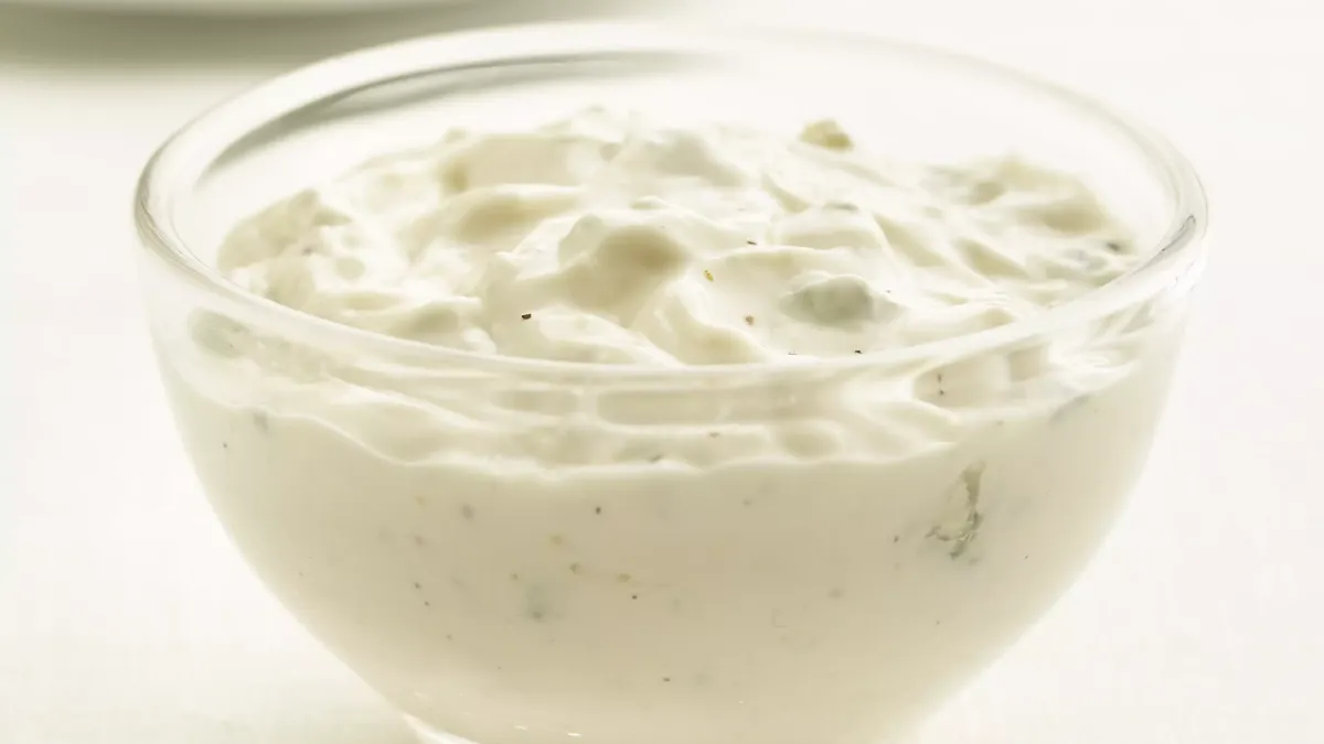 Skinny Blue Cheese Dressing