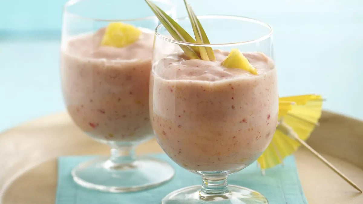 Taste-of-the-Tropics Smoothies