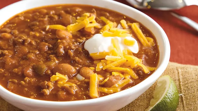 Game Day Chili