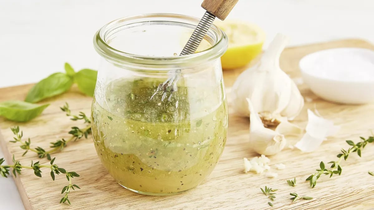 Lemon Herb Marinade