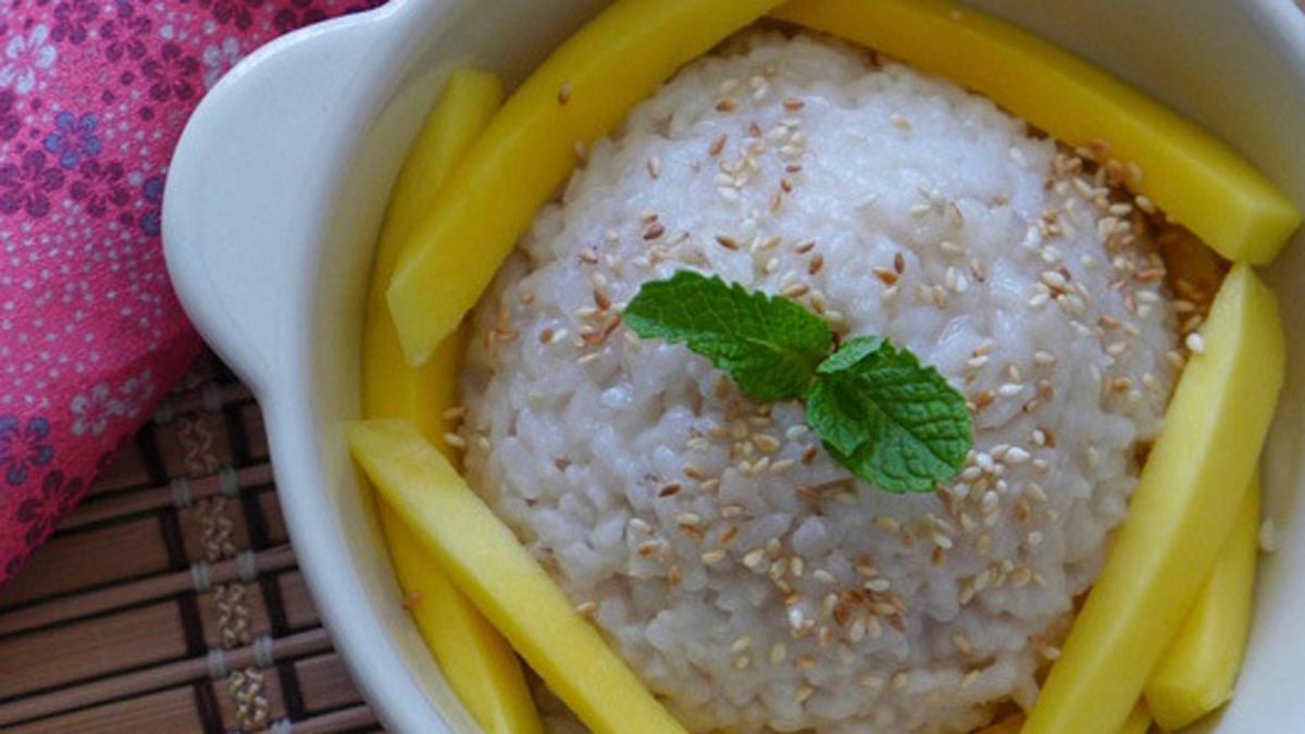 Authentic Sticky Rice - Don't make this mistake when cooking!