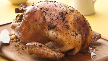 Cómo Hacer Pavo al Horno estilo Puertorriqueño