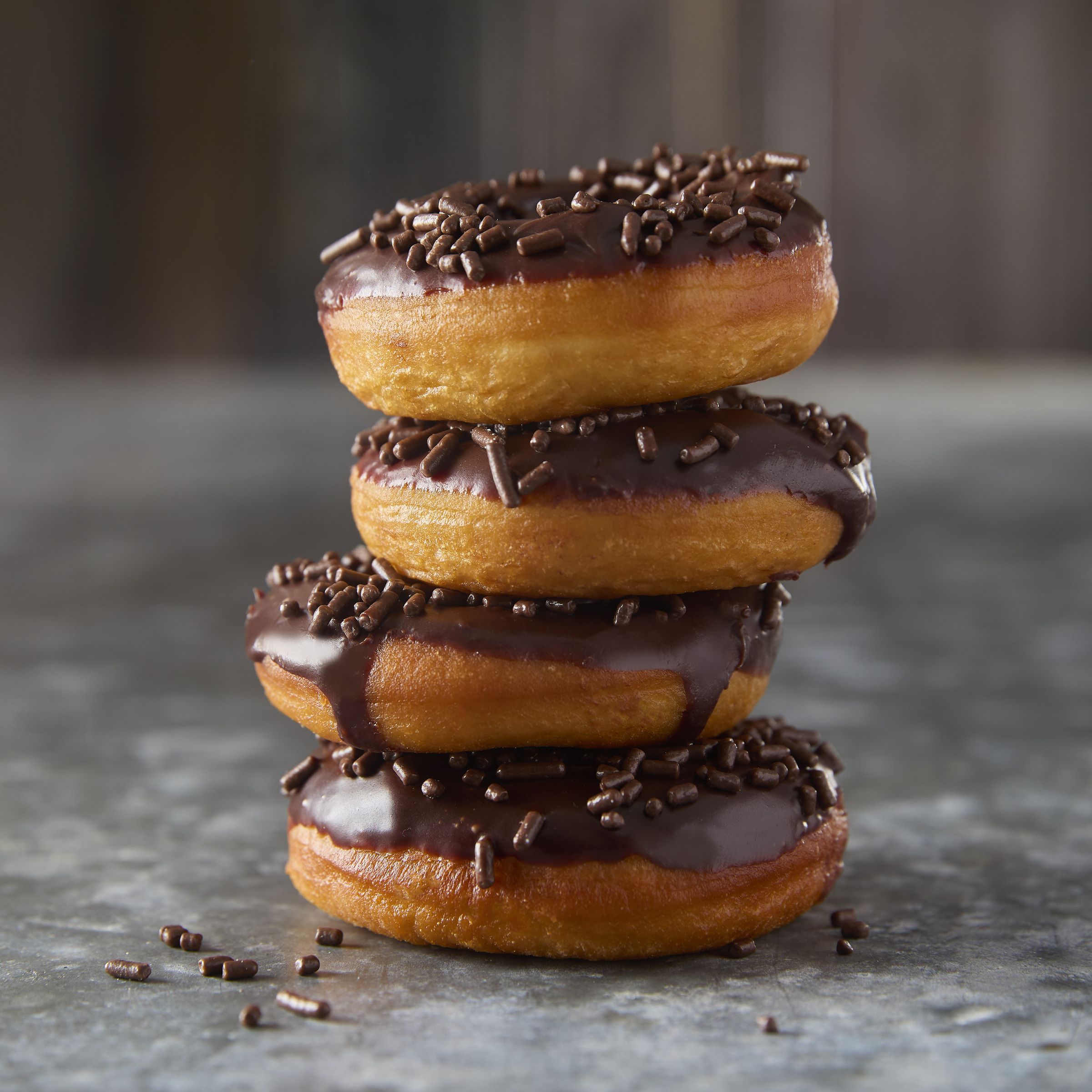  Styled Pillsbury Raised Donut Mix Bulk Sack Tender Taste No Flavor 1/50 LB