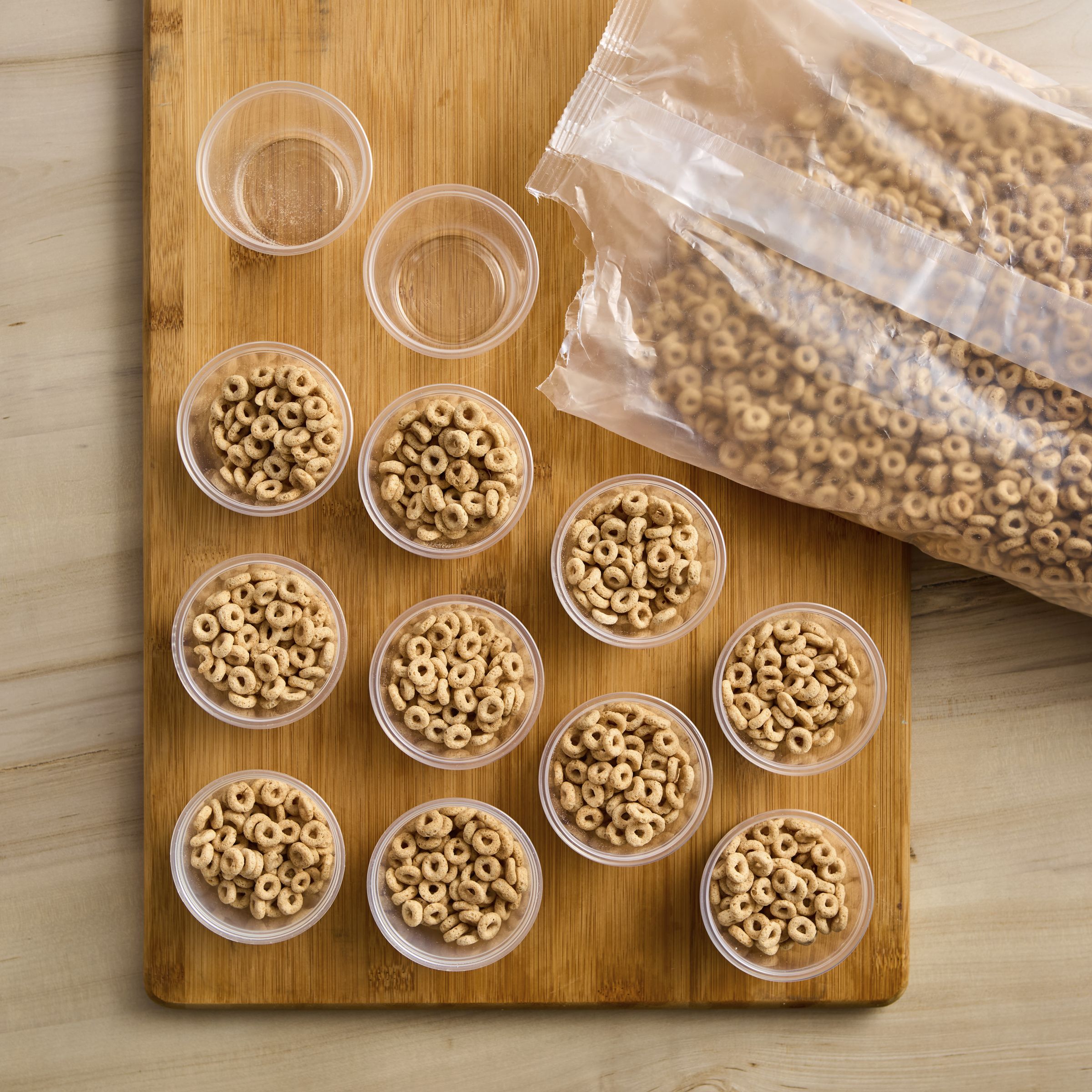 Styled Cheerios Gluten Free Cereal Bulk Bag 4/29 OZ