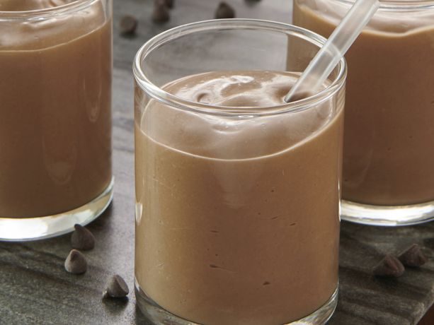 Peanut Butter Cocoa Smoothies