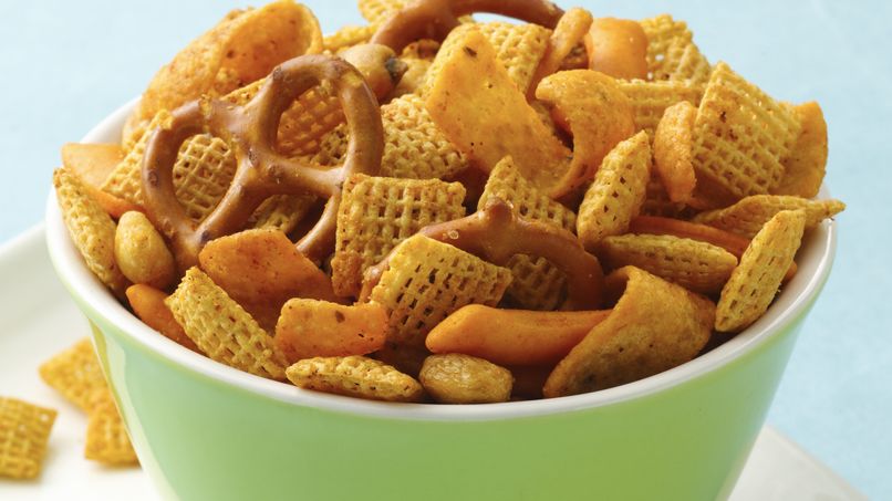 Chex® Mix con Chile y Limón