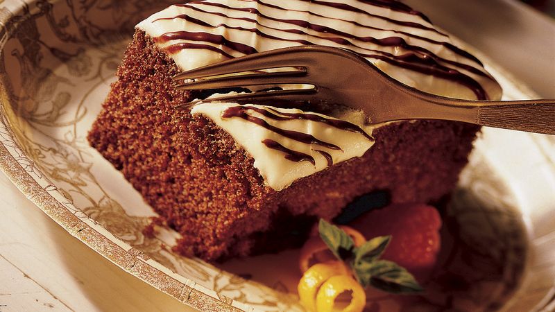 Orange-Chocolate Cake
