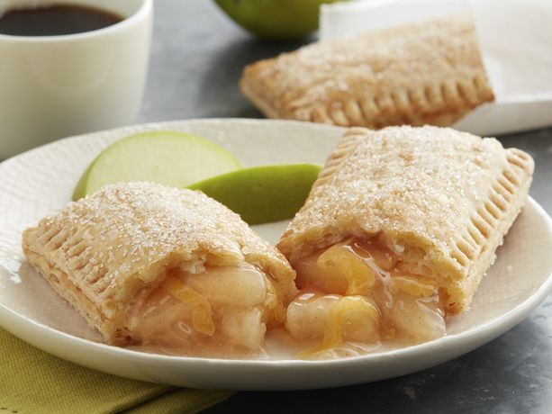 Smoked Cheddar Apple Hand Pies