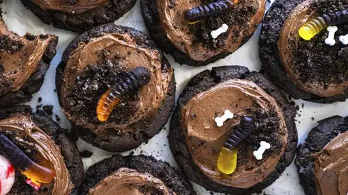 Death by Chocolate Cookies