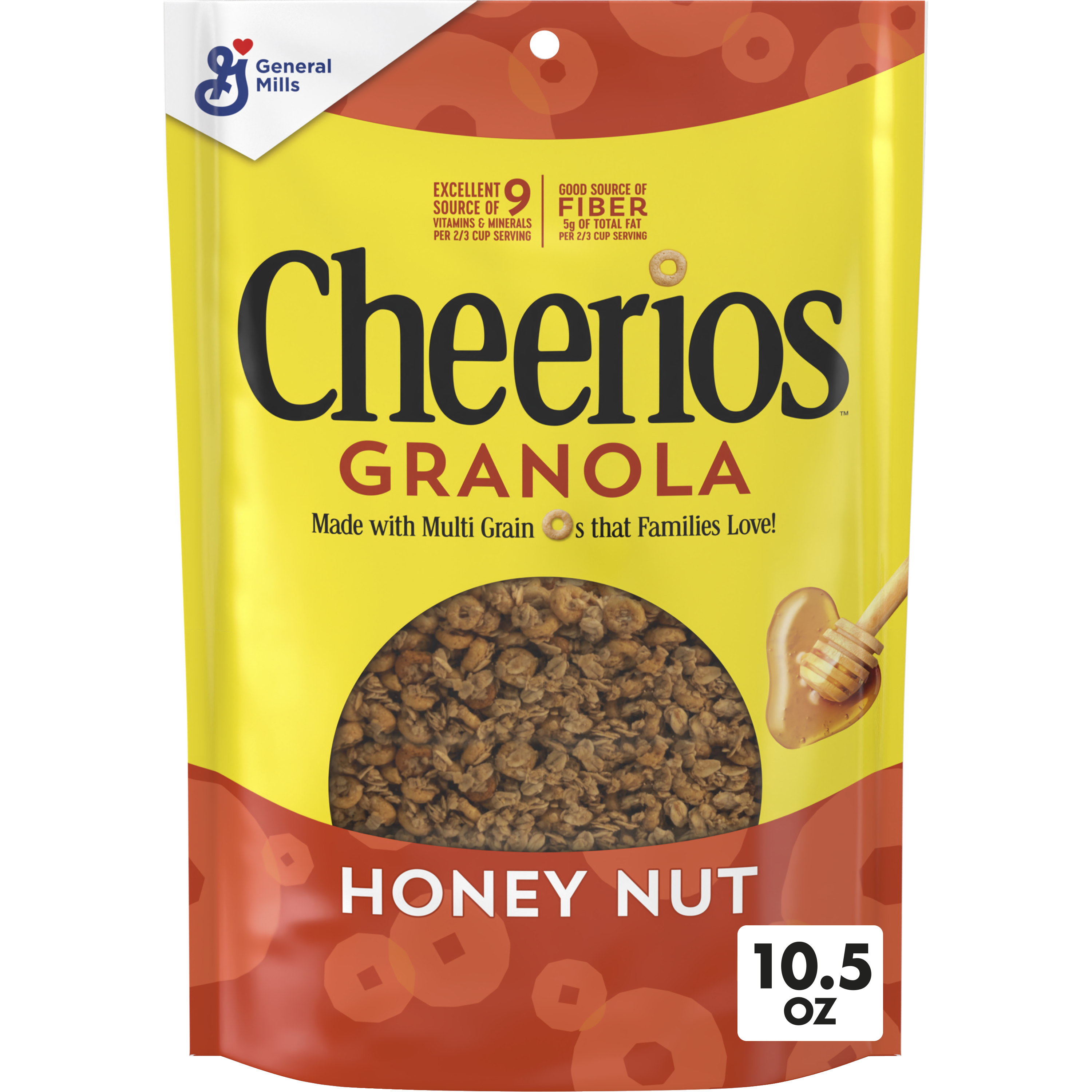 Cheerios Cheerios Granola Honey Nut — product image