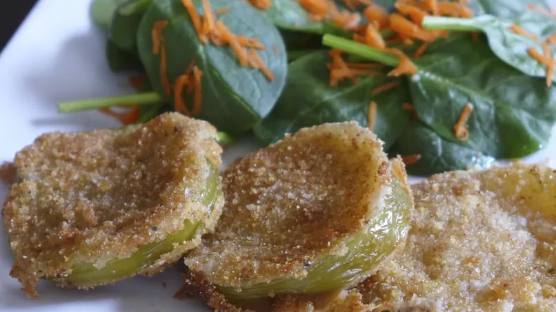 Fried Green Tomatoes