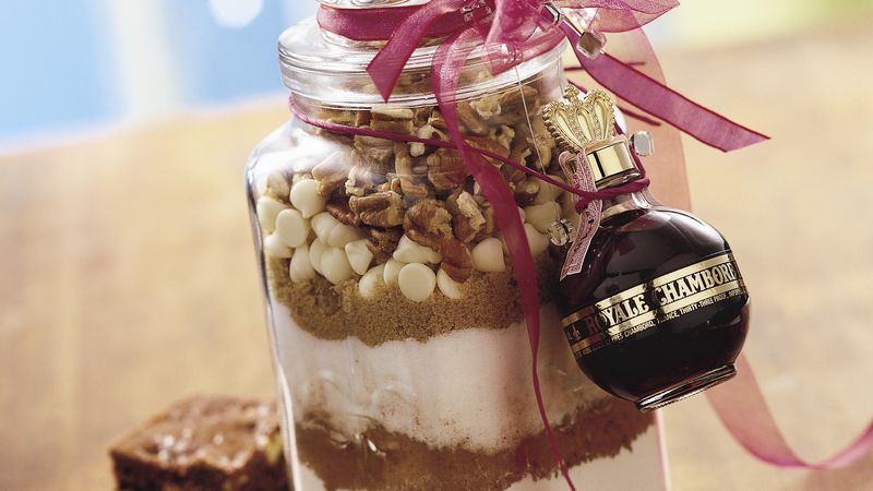Bar in a Jar - A Fun Easy Gift - Salt Lick Lessons