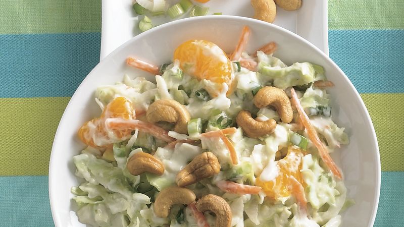 Tropical Coleslaw