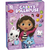 Gabby's Dollhouse Fruit Flavored Snacks, Treat Pouches, Gluten Free, 10 ct - Left Front-3D