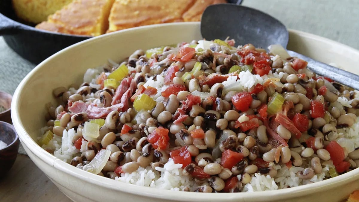 Hoppin’ John