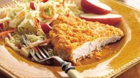 Golden Fried Pork Chops · The Crafty Boomer