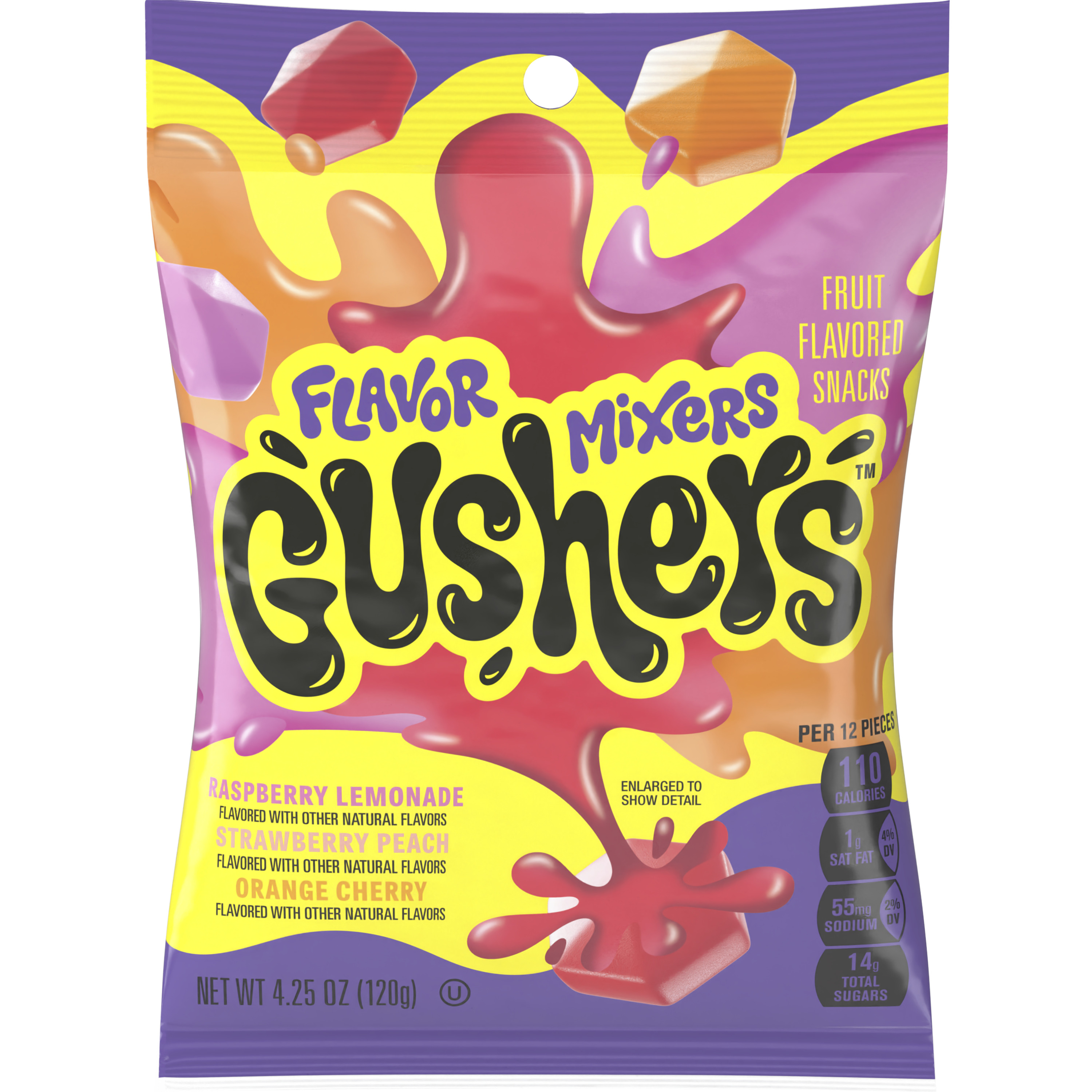 4.25 oz gushers