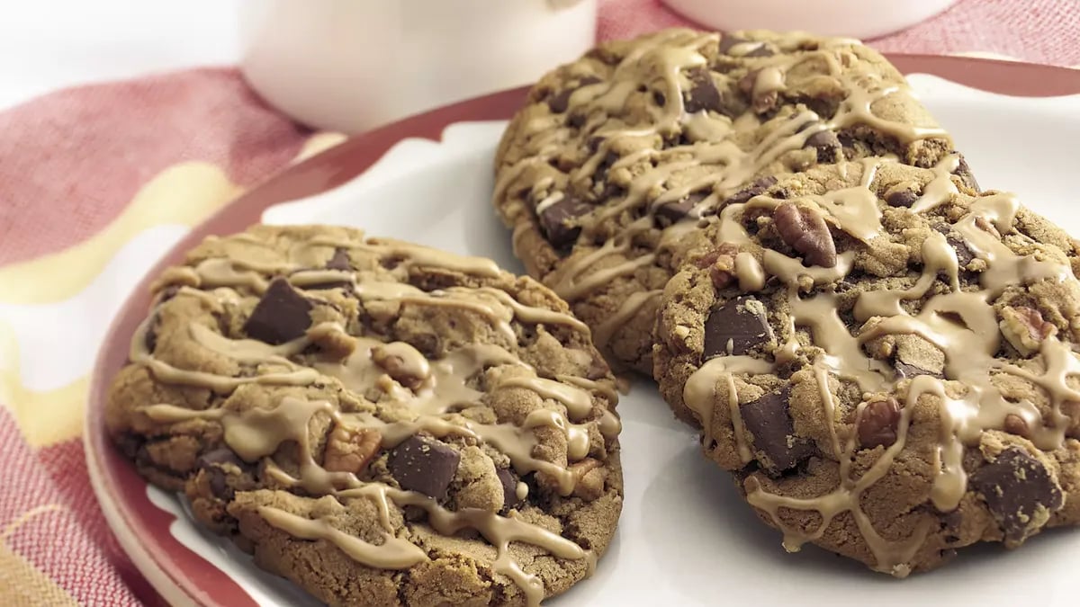 Café Coffee Cookies