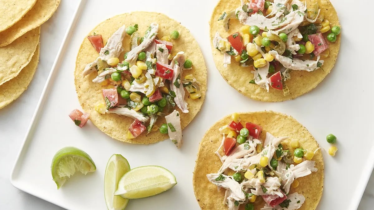 Mexican Chicken Salad