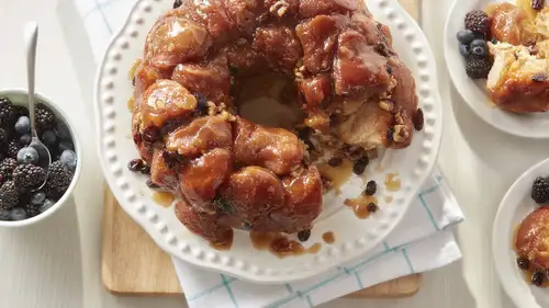 Easy Monkey Bread