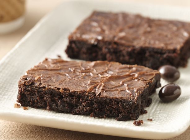 Espresso Brownies