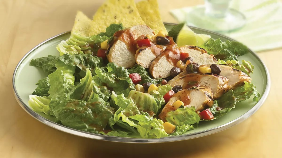 Chipotle Grilled Chicken Salad