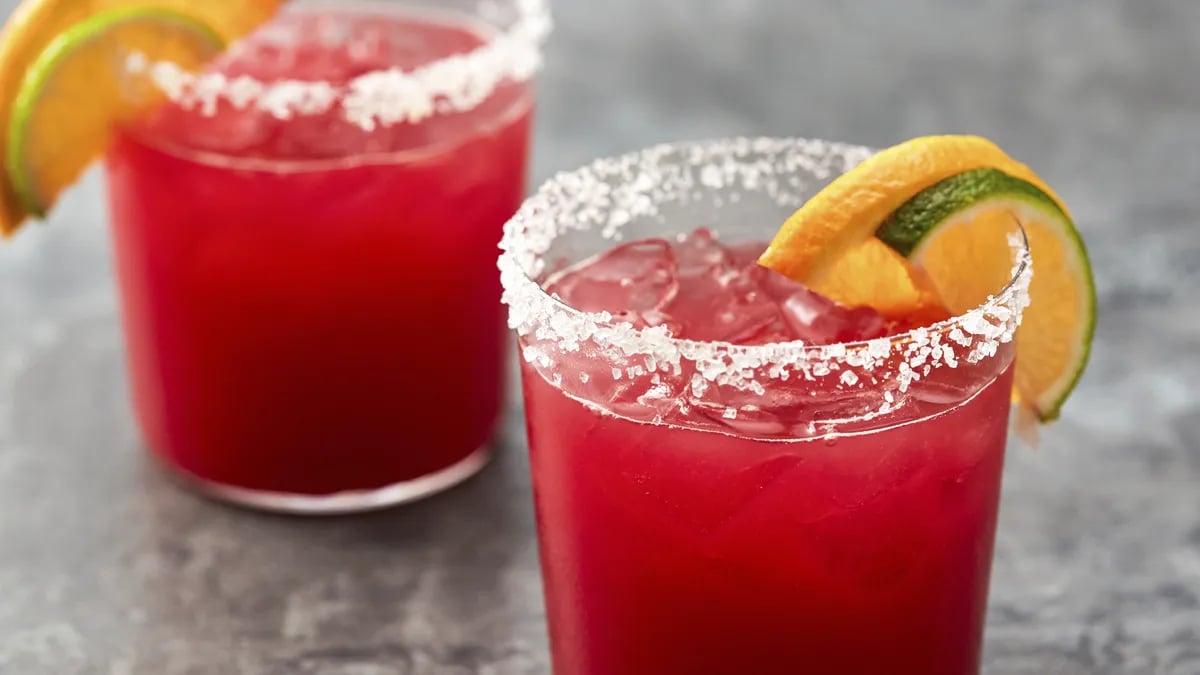 Bloody Margaritas