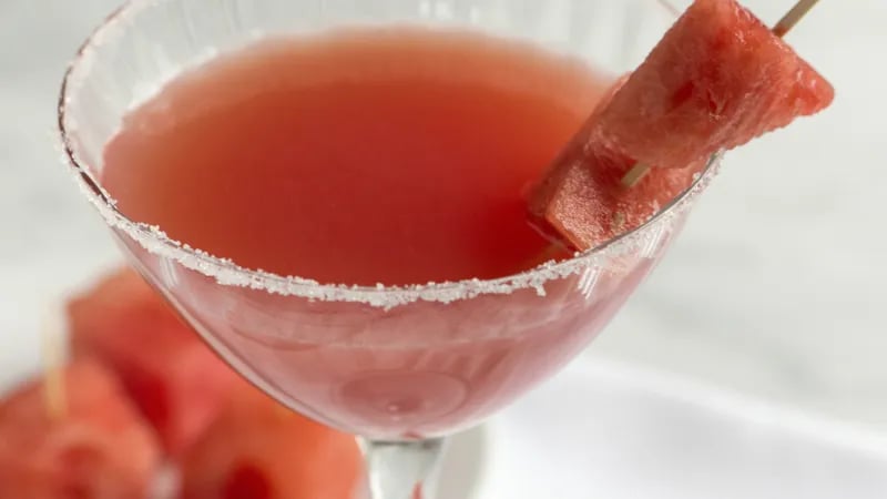 Watermelon Martini