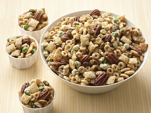 Gluten-Free Snack Mix