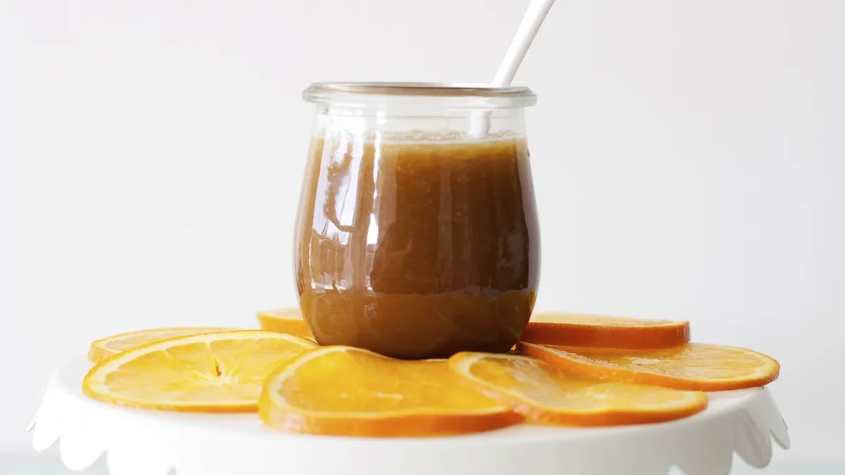 Easy Orange-Soy Glaze