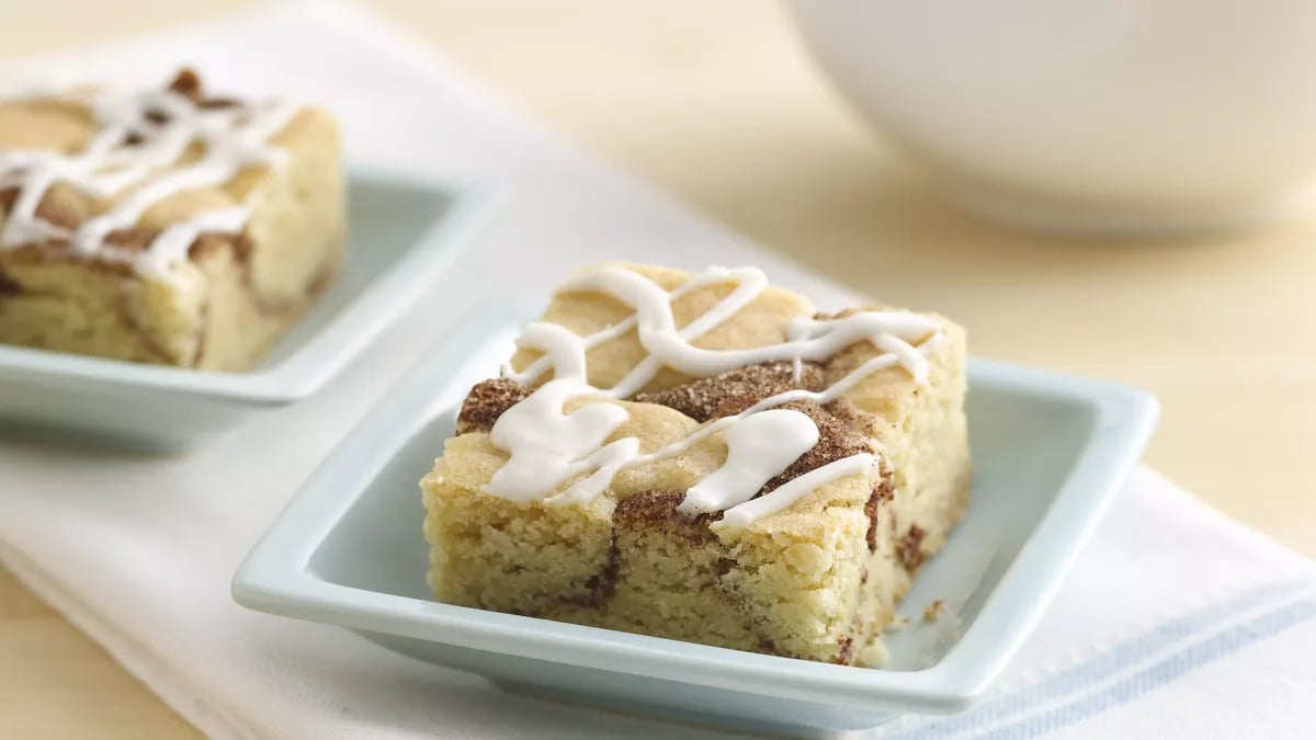 Snickerdoodle Bars