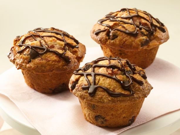 Black Forest Variety Muffins