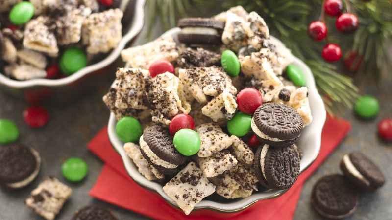 Oreo™ Cookie Truffle Chex™ Party Mix