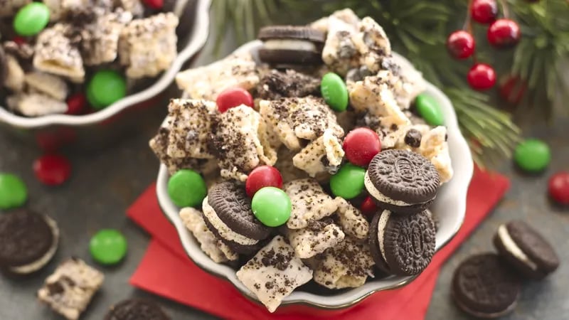 Oreo™ Cookie Truffle Chex™ Party Mix