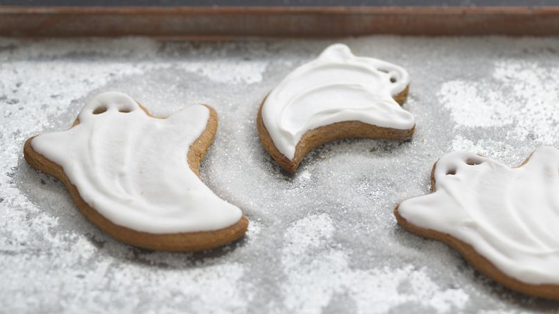 Galletas Fantasma