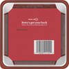 Betty Crocker Batchables Chocolate Chip Cookie Mix, Mix and Bake 4 to 24 per batch, 28 oz. - Bottom